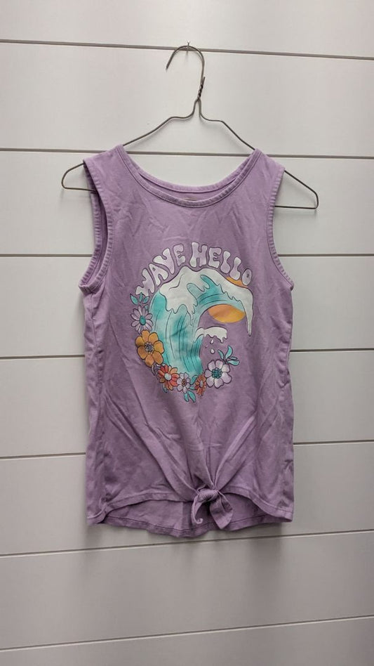 Jumping Beans Wave Tank Top - 8