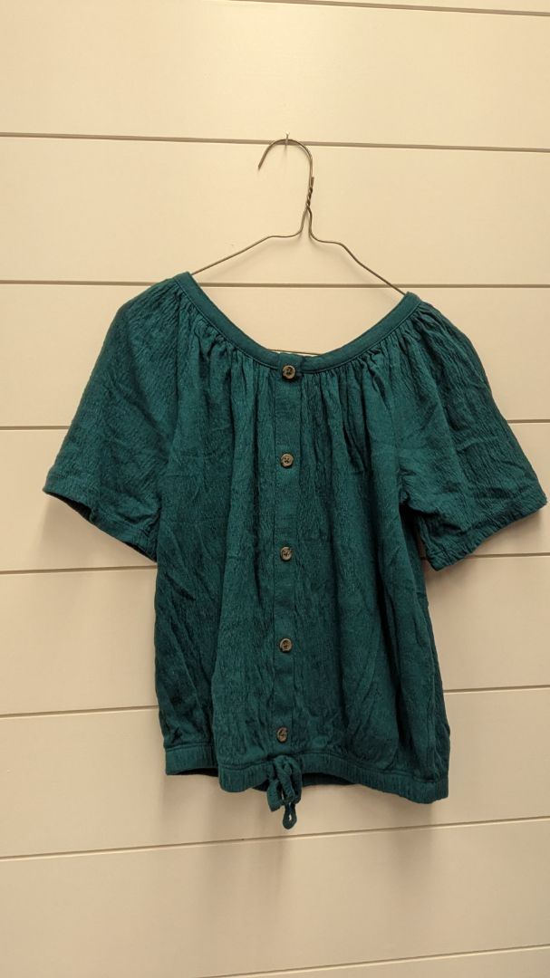 So Short Sleeve - 7