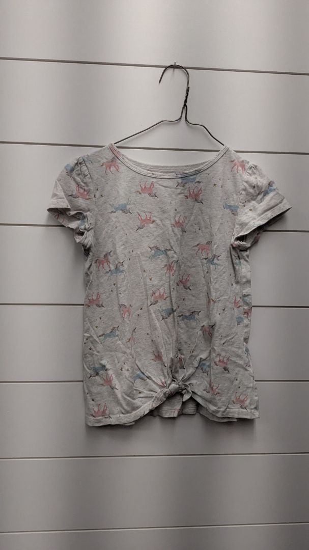 Carters Unicorn Short Sleeve - 7