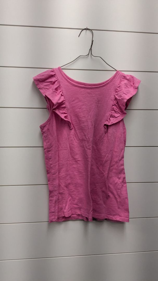 Jumping Beans Ruffle Short Sleeve - 8