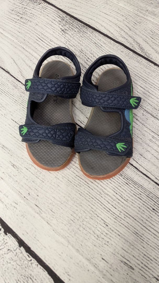 Carters Dinosaur Sandals - 10