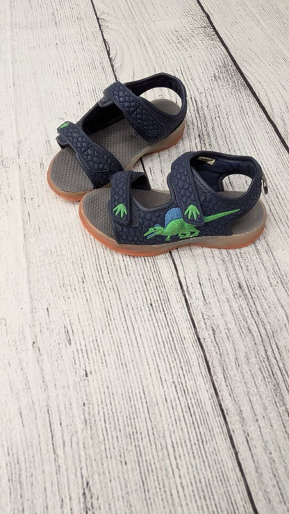 Carters Dinosaur Sandals - 10