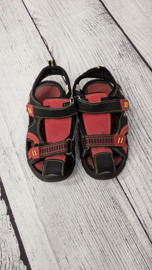 Rugged Bear Sandals - 10