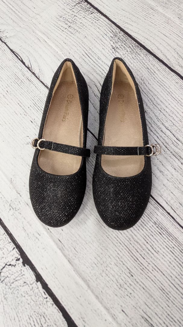 Dream Pairs Glitter Flats - 1