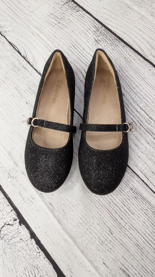 Dream Pairs Glitter Flats - 1