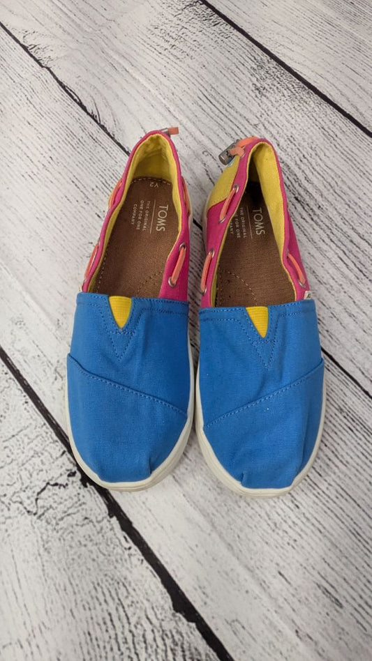 Toms Slip-on's - 2