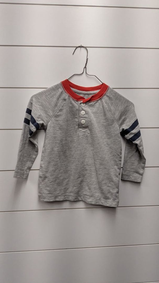 Cat & Jack Long Sleeve - 18mo