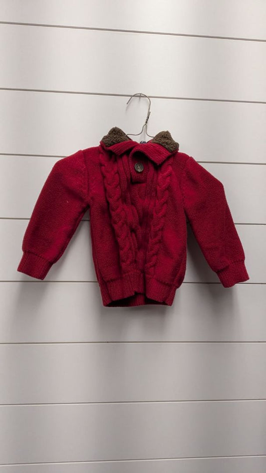 Cherokee Sweater - 18mo