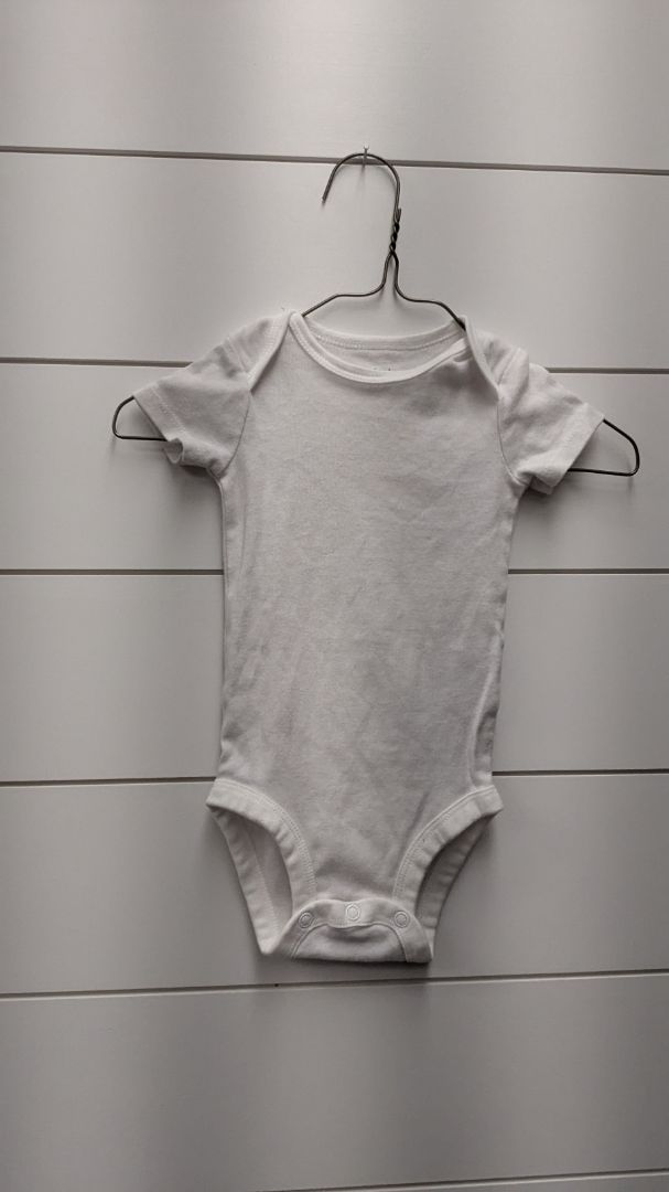 Carters Short Sleeve - 6mo