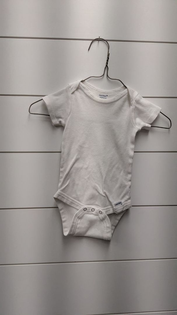 Gerber Short Sleeve - 9mo