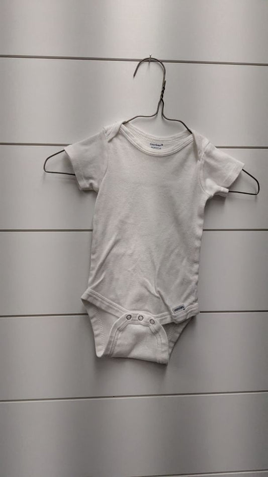 Gerber Short Sleeve - 9mo