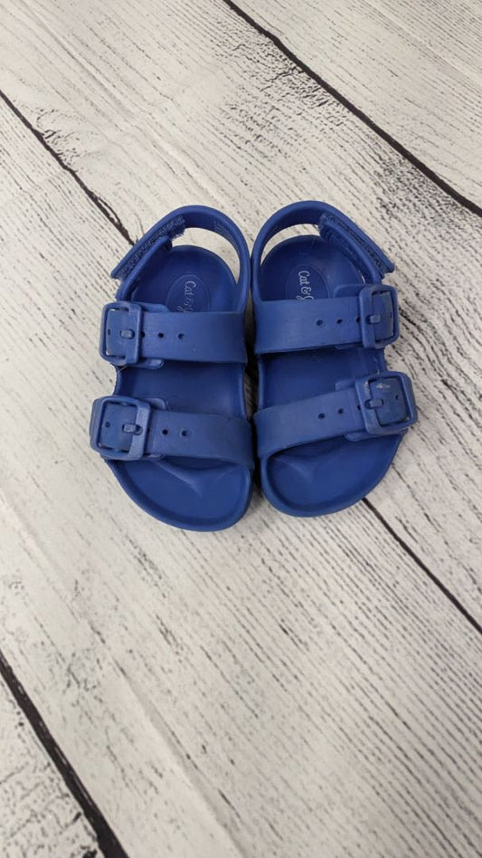 Cat & Jack Sandals - 5c