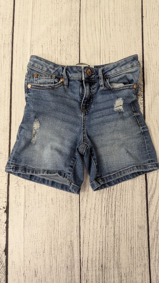 Revery Kids Jean Shorts - 10