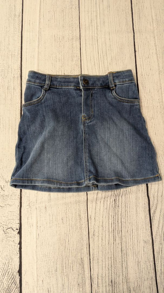 Carters Denim Skirt - 7