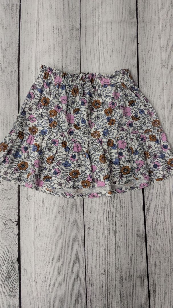 Carters Floral Skirt - 7