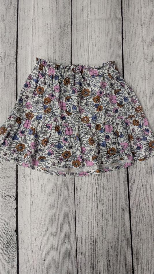 Carters Floral Skirt - 7