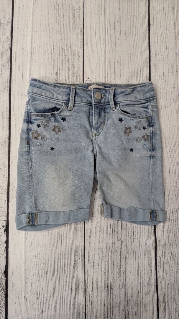 So Star Jean Shorts - 8