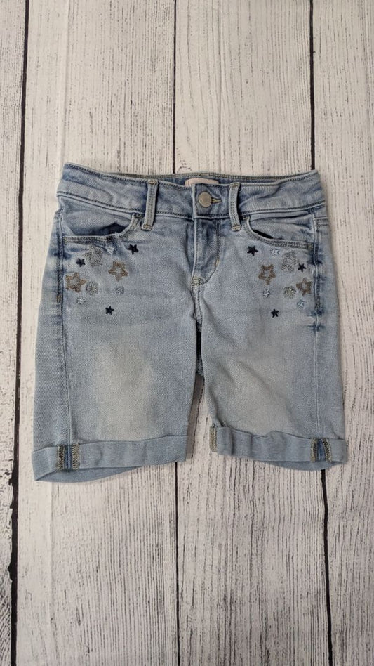 So Star Jean Shorts - 8