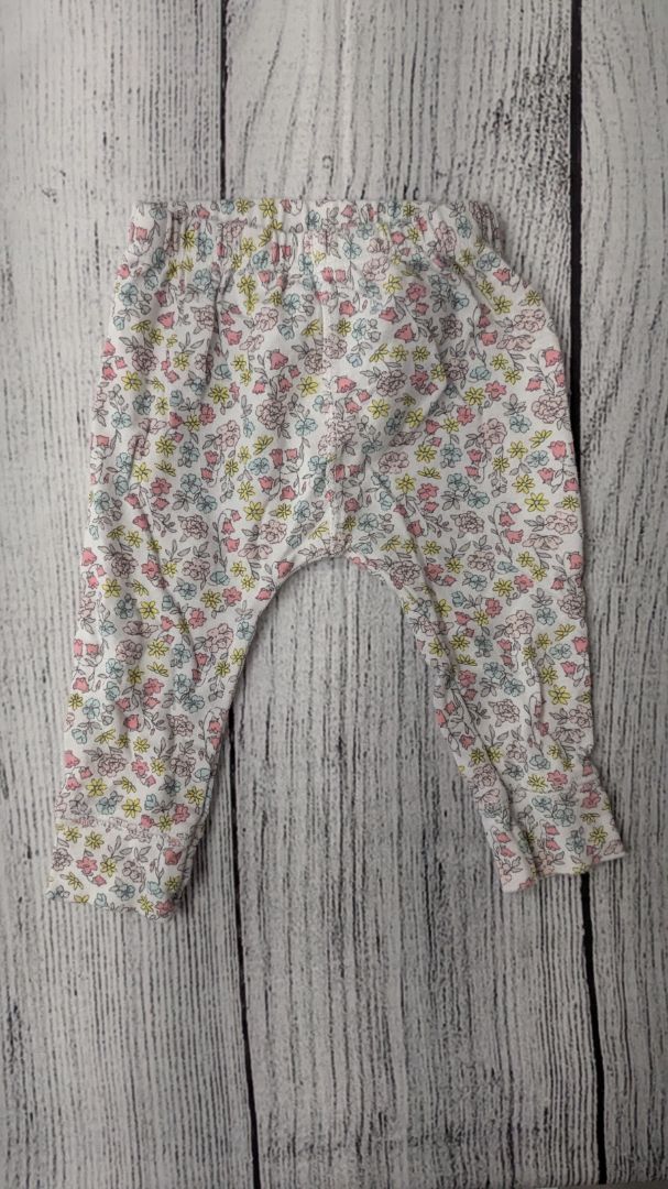 Carters Floral Unicorn Pants - 6mo