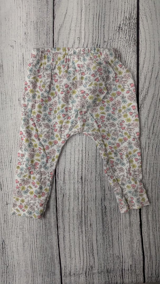 Carters Floral Unicorn Pants - 6mo