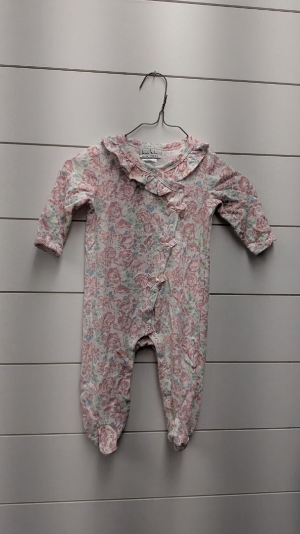Nicole Miller Floral Pajamas - 9mo