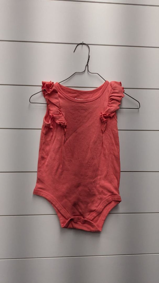 Members Mark Ruffle Tank Top - 18mo