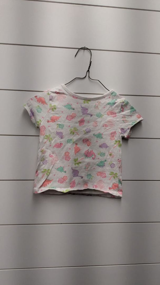 Garanimals Dinosaur Short Sleeve - 18mo