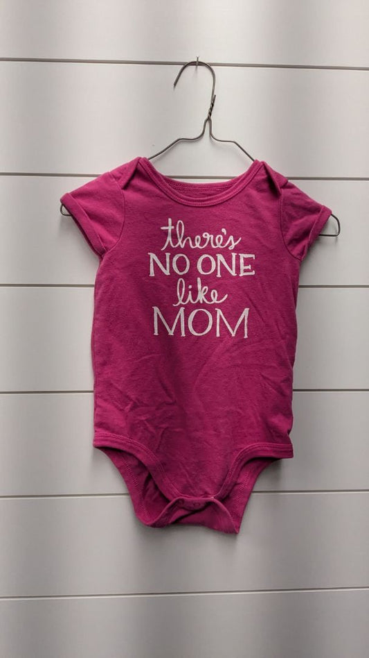 Cat & Jack "There's No One Like Mom" Short Sleeve - 18mo