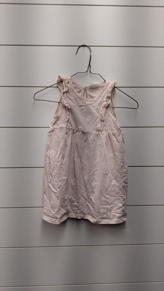 H&M Floral Dress - 18mo