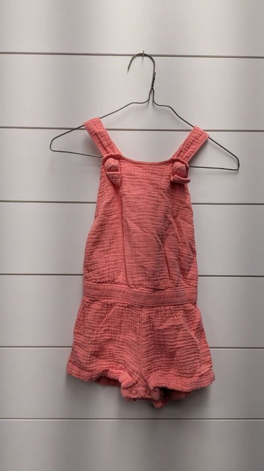 Cat & Jack Tank Romper - 18mo