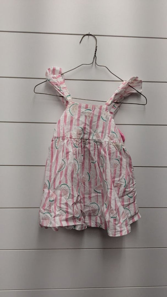 Watermelon Dress - 18mo