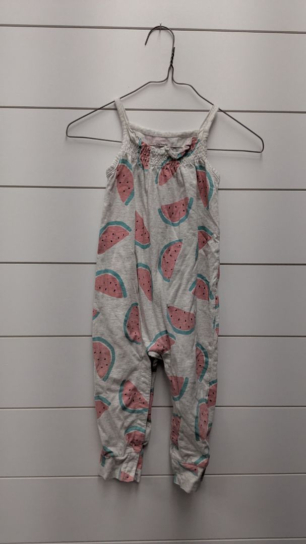 Carters Watermelon Romper - 18mo