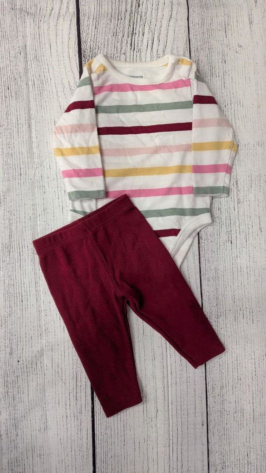 Garanimals Outfit - 3mo