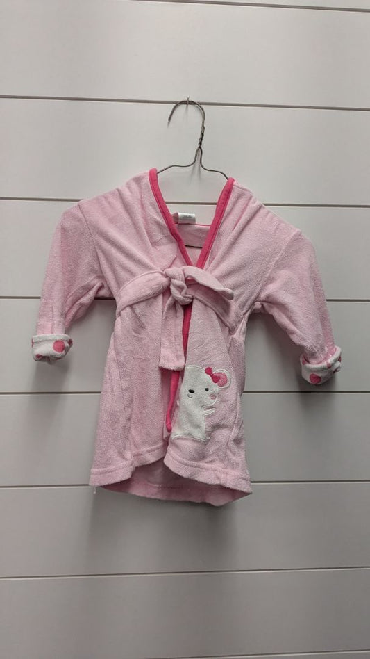 Carters Mouse Robe - 9mo