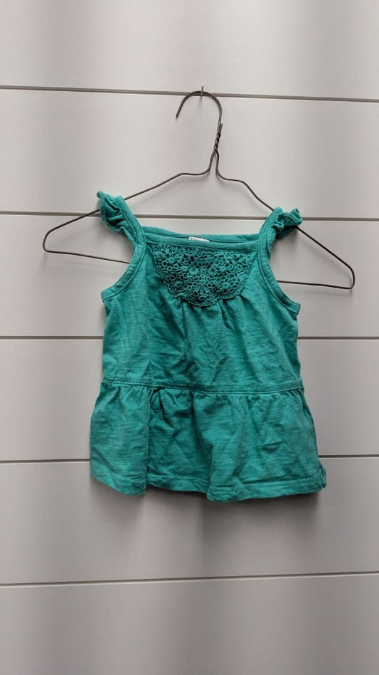 Carters Tank Top - 9mo