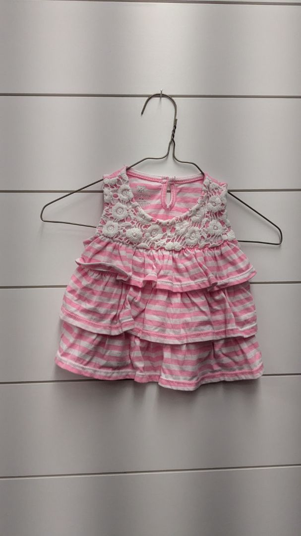 Koala Baby Ruffle Tank Top - 9mo