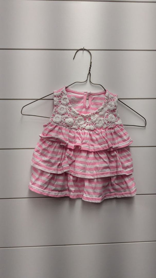 Koala Baby Ruffle Tank Top - 9mo