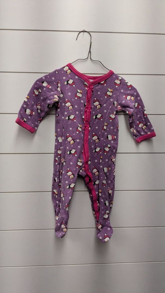 FALLS CREEK Penguin Pajamas - 9mo