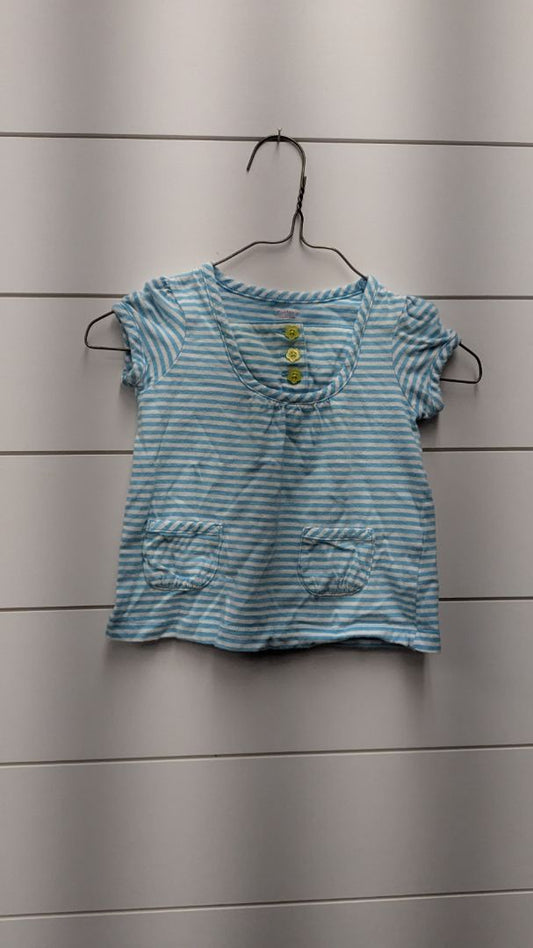 Carters Short Sleeve - 9mo