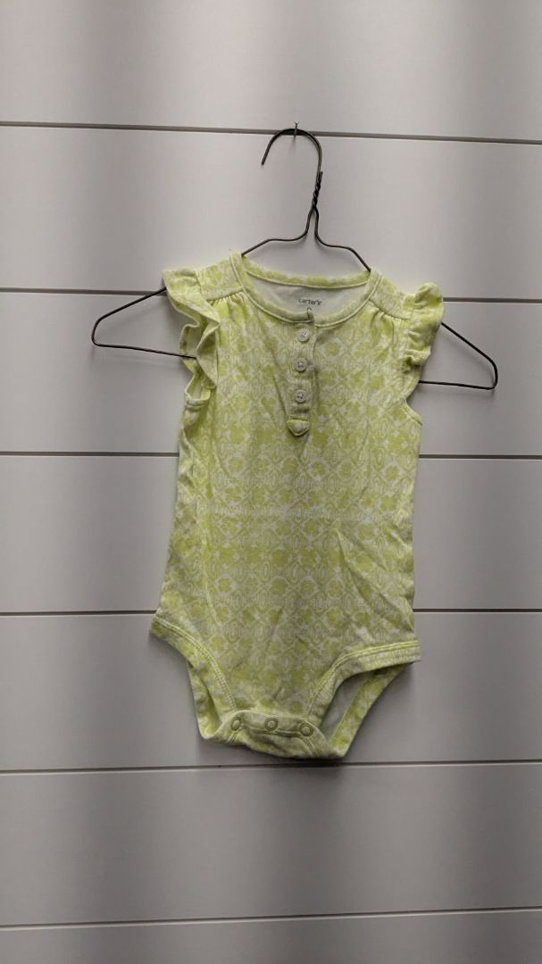 Carters Ruffle Tank Top - 9mo