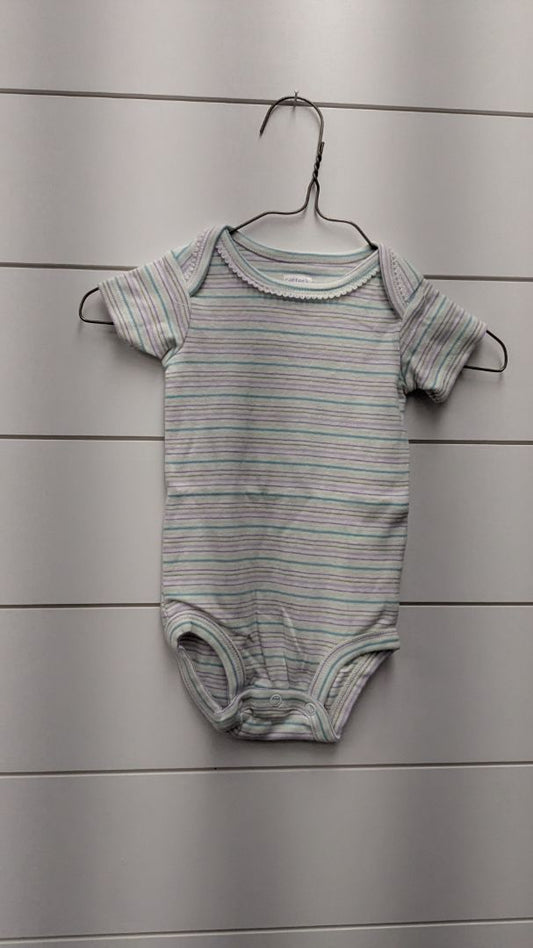 Carters Short Sleeve - 9mo