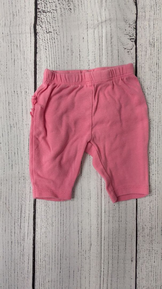 Carters Leggings - NB