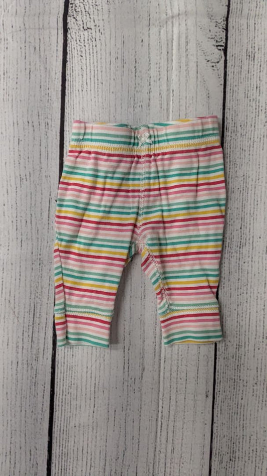 Carters Leggings - NB