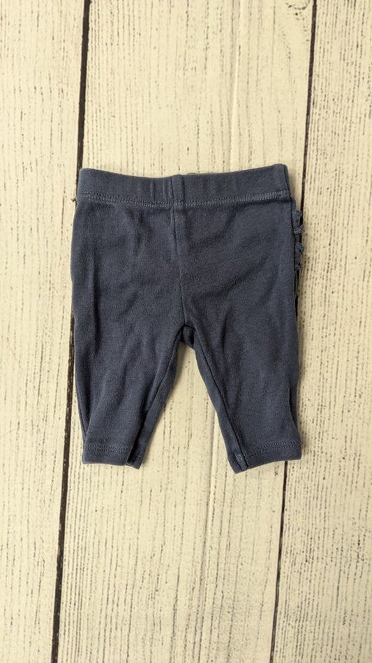Carters Leggings - NB