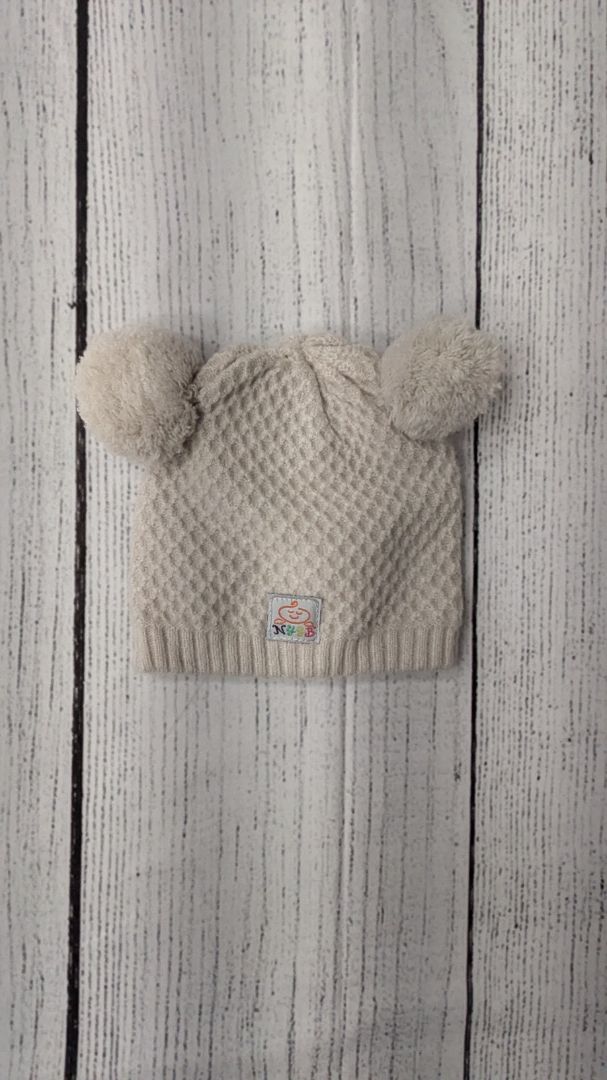 Nygb Pom Pom Hat - NB