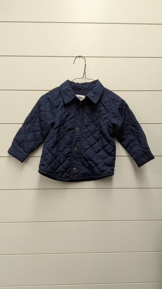 Old Navy Button-Up Jacket - 24mo