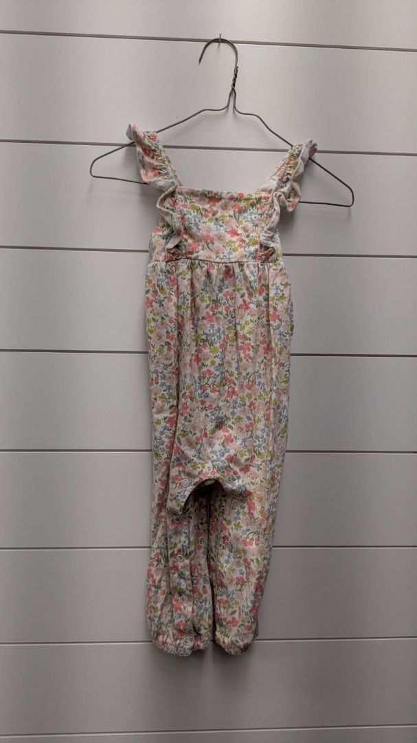 Carters Floral Romper - 18mo