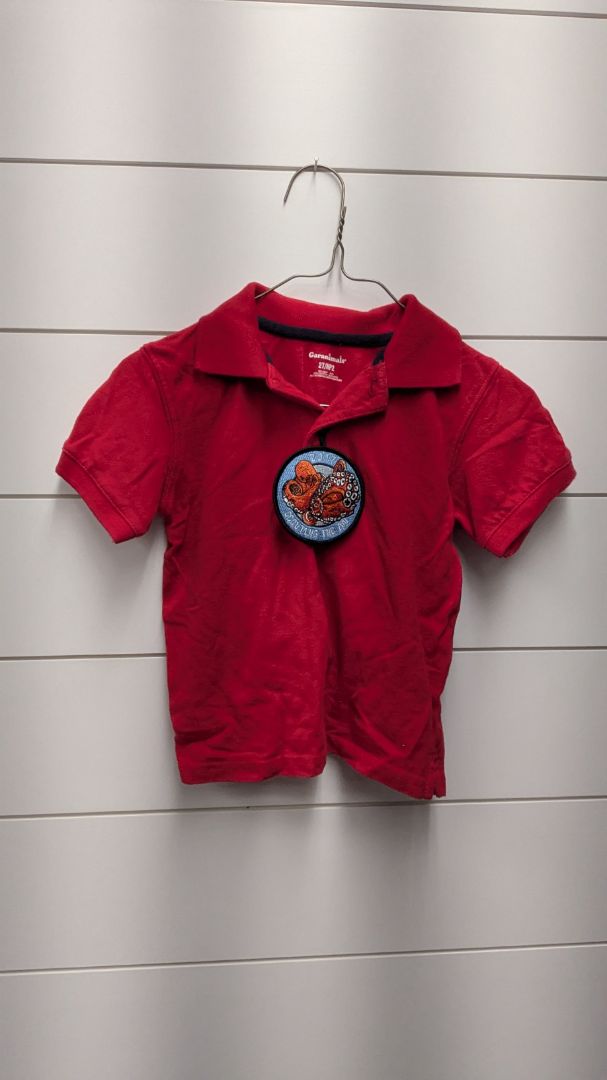 Garanimals Octopus Short Sleeve - 2t