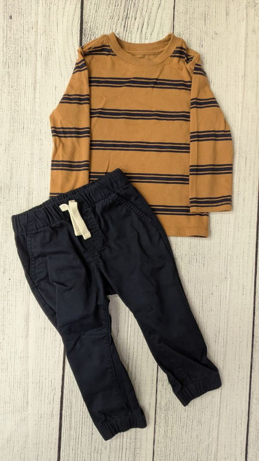 Cat & Jack Outfit - 18mo