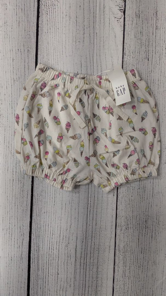 Baby Gap Ice Cream Shorts NWT - 18mo